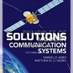 Solutions Manual for Principles of Modern Communication Systems 1st Edition by Agbo