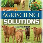Solutions Manual for Introduction to Veterinary Science 3rd Edition by Lawhead