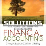 Solutions Manual for Financial Accounting 6th Edition by Weygandt