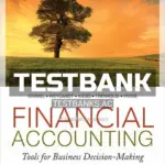 Test Bank for Financial Accounting 6th Edition by Weygandt