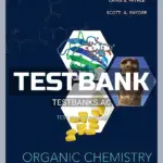Test Bank for Organic Chemistry 12th Edition by Solomons
