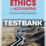 Test Bank for Ethics in Accounting A Decision-Making Approach 1st Edition by Klein