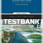 Test Bank for Economics Theory and Practice 11th Edition by Welch