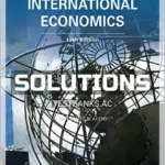 Solutions Manual for International Economics 12th Edition by Salvatore