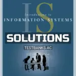 Solutions Manual for Introduction to Information Systems 6th Edition by Rainer