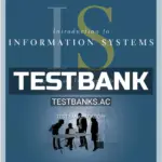 Test Bank for Introduction to Information Systems 6th Edition by Rainer