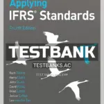 Test Bank for Applying IFRS Standards 4th Edition by Picker