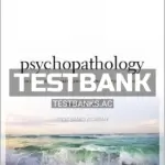 Test Bank for Psychopathology 3rd Edition by Craighead