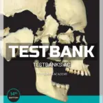 Test Bank for Principles of Human Anatomy 14th Edition by Tortora
