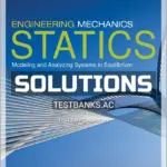 Solutions Manual for Engineering Mechanics Statics 1st Edition by Sheppard