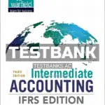 Test Bank for Intermediate Accounting IFRS Edition 3rd Edition by Kieso