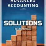 Solutions Manual for Advanced Accounting 7th Edition by Jeter