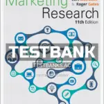 Test Bank for Marketing Research 11th Edition by McDaniel