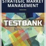 Test Bank for Strategic Market Management 11th Edition by Aaker