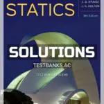 Solutions Manual for Engineering Mechanics Statics 9th Edition by Meriam