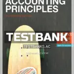 Test Bank for Accounting Principles 13th Edition by Weygandt