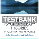 Test Bank for Counseling and Psychotherapy Theories in Context and Practice 3rd Edition by Sommers Flanagan
