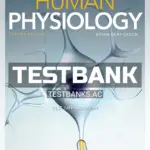 Test Bank for Human Physiology 2nd Edition by Derrickson