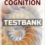 Test Bank for Cognition 10th Edition by Farmer
