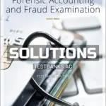 Solutions Manual for Forensic Accounting and Fraud Examination 2nd Edition by Kranacher