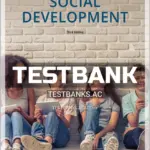 Test Bank for Social Development 3rd Edition by Parke