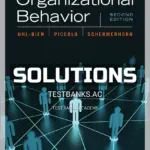Solutions Manual for Organizational Behavior 2nd Edition by Uhl-Bien