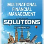 Solutions Manual for Multinational Financial Management 11th Edition by Shapiro