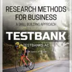 Test Bank for Research Methods For Business A Skill Building Approach 8th Edition by Sekaran