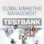 Test Bank for Global Marketing Management 8th Edition by Kotabe