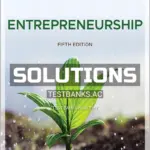 Solutions Manual for Entrepreneurship 5th Edition by Zacharakis