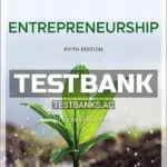 Test Bank for Entrepreneurship 5th Edition by Zacharakis