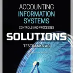 Solutions Manual for Accounting Information Systems Controls and Processes 4th Edition by Turner