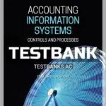 Test Bank for Accounting Information Systems Controls and Processes 4th Edition by Turner