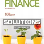 Solutions Manual for Personal Finance 2nd Edition by Bajtelsmit
