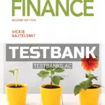 Test Bank for Personal Finance 2nd Edition by Bajtelsmit