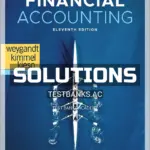 Solutions Manual for Financial Accounting 11th Edition by Weygandt
