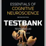 Test Bank for Essentials of Cognitive Neuroscience 2nd Edition by Postle