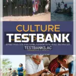 Test Bank for Culture Conscious 1st Edition by White