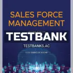 Test Bank for Sales Force Management 2nd Edition by Hair