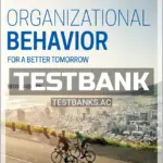 Test Bank for Organizational Behavior 2nd Edition by Neubert