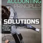 Solutions Manual for Accounting Principles 14th Edition by Weygandt