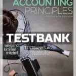 Test Bank for Accounting Principles 14th Edition by Weygandt