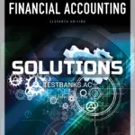 Solutions Manual for Financial Accounting 11th Edition by Pratt