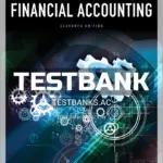 Test Bank for Financial Accounting 11th Edition by Pratt