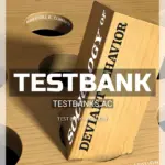 Test Bank for Sociology of Deviant Behavior 15th Edition by Clinard