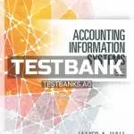 Test Bank for Accounting Information Systems 9th Edition by Hall