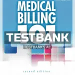 Test Bank for Medical Billing 101 2nd Edition by Clack