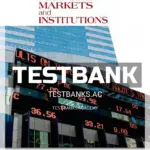 Test Bank for Financial Markets and Institutions 11th Edition by Jeff Madura
