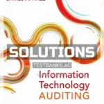Solutions Manual for Information Technology Auditing 4th Edition by Hall