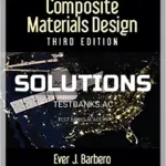 Solutions Manual for Introduction to Composite Materials Design 3rd Edition by Barbero